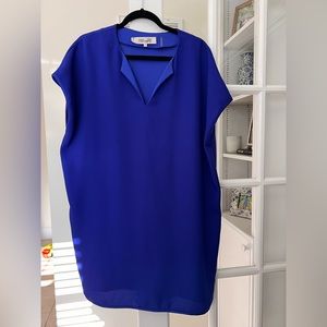 DVF dress size medium